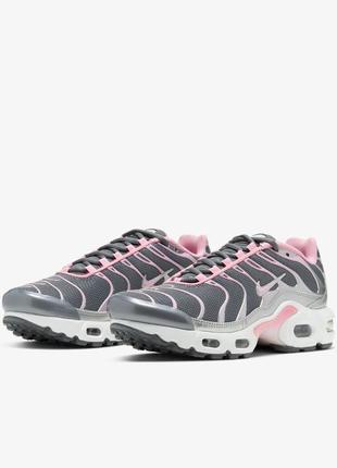 Кроссовки nike air max plus (gs) cd0609 008