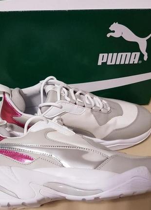 Кроссовки кроссовки puma размер 38.5, 40, 40,52 фото