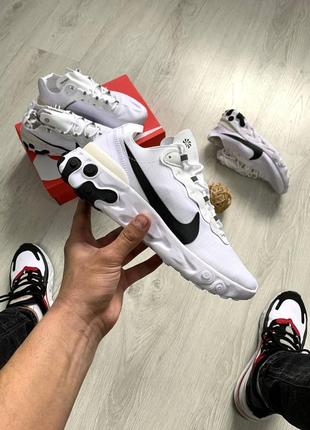 Мужские кроссовки nike react element 55#найк