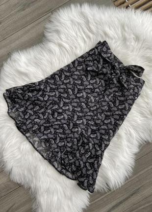 Юбка спідниця міні мини george