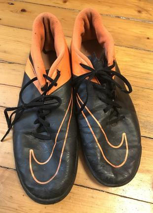 Стоноги nike hypervenom 45 розмір1 фото