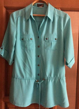 Женская летняя блузка "creation "