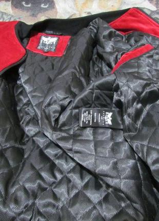 Куртка-бомбер 3