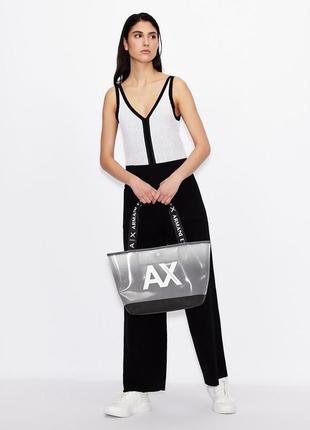 Комбинезон armani exchange