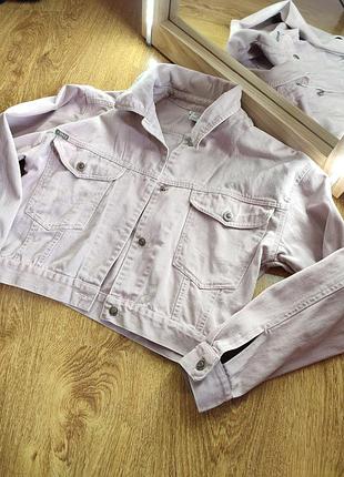 Джинсовка force