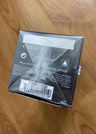 Givenchy ange ou demon le secret 100 ml 100 ml.4 фото
