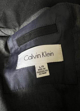 Куртка вітровка calvin klein3 фото