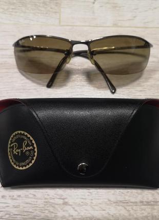 Очки ray ban солнцезащитные