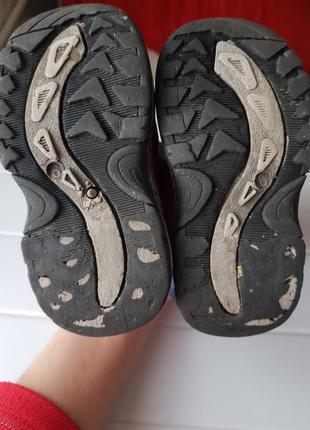 Сапоги зимние на девочку 5