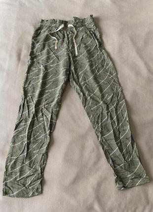 Штани літні