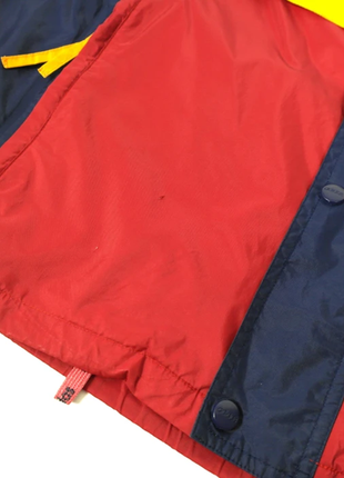 Винтажная легкая куртка adidas9 фото