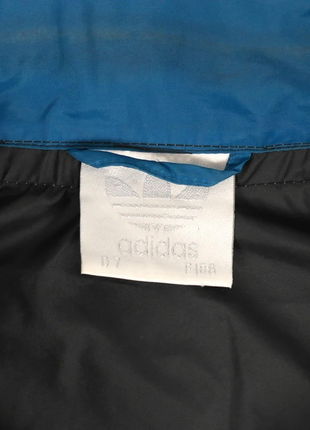 Винтажная легкая куртка adidas6 фото