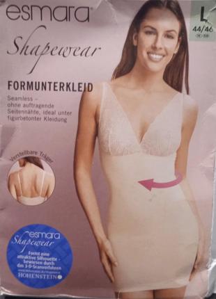 Коригувальні білизна, бренд esmara, німеччина