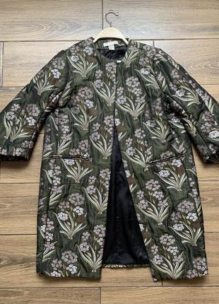 Брендове пальто/тренч h&m