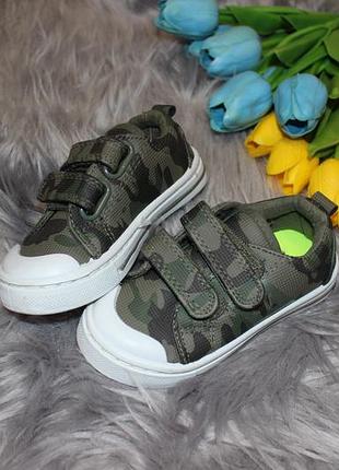 Кросівки, кеди f&f 5 (22) р-р