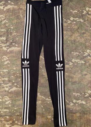 Лосіни adidas original, оригінал, розмір s