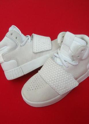 Кроссовки adidas оригинал originals tubular infant 26 размер