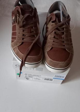 Geox respira кросівки4 фото