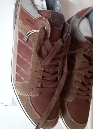 Geox respira кросівки2 фото