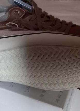 Geox respira кросівки5 фото