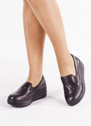 Жіночі туфлі ортопедичні м-0092 фото