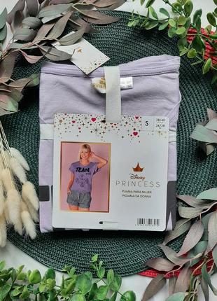 ❤піжама, домашній костюм з мюльтяшним принтом disney🕊