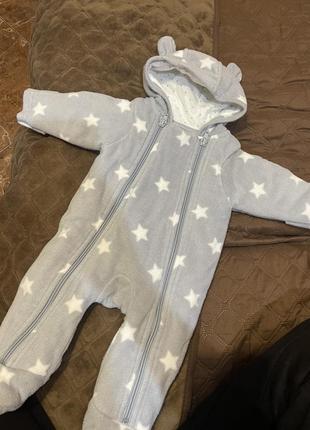Комбінезон дитячий демісезон