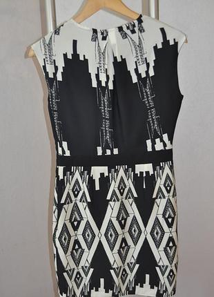Чорно біле плаття limited collection 2