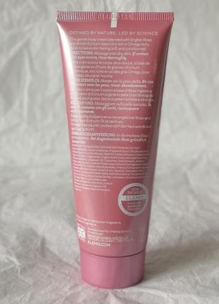 Крем для тела modern english rose body cream elemis, 100 мл3 фото