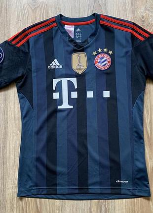 Підліткова футбольна форма джерсі adidas bayern munich 14 pizarro