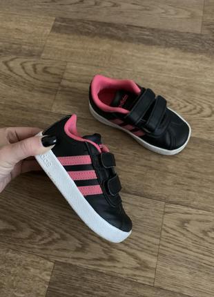 Кросовки adidas размер 221 фото