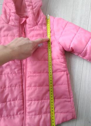 Куртка демі 98-104р