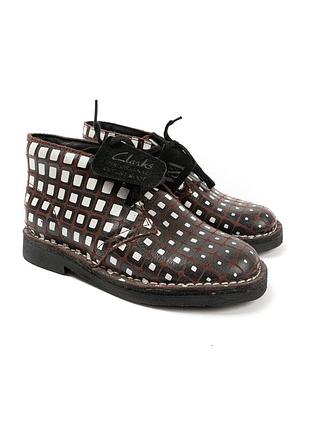 Clarks desert boot дитячі черевики fkh013079