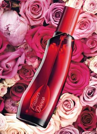 Туалетна дода passion dance avon 50 ml8 фото