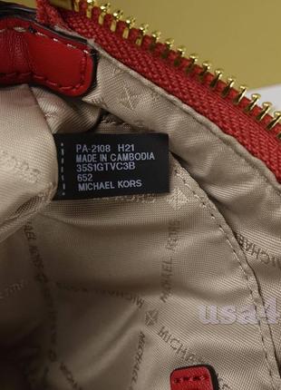 Сумка michael kors jet set travel оригінал майкл корс5 фото