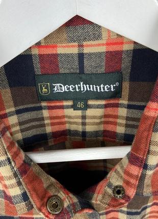 Deerhunter lady athena фланелева сорочка7 фото