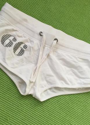 Круті шорти трикотаж topshop