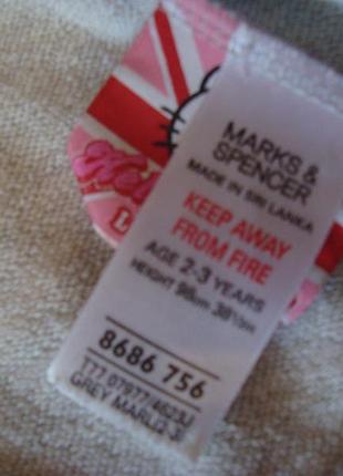 Жилетка marks&spencer 4