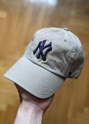 Кепка new york yankees оригинал