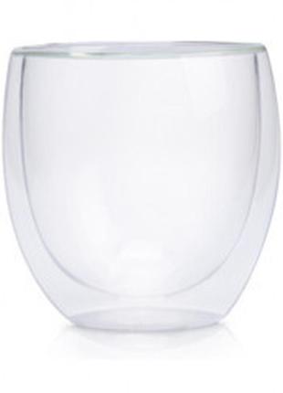 Склянку з подвійними стінками snt уно 201-10 250 мл bf