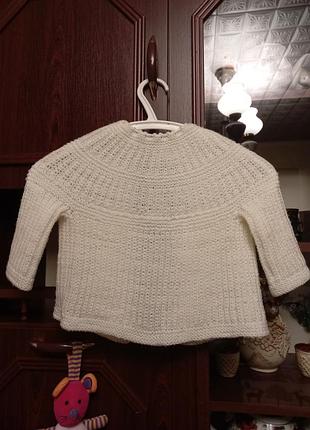 Дитяча кофточка 7