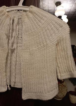 Дитяча кофточка 5