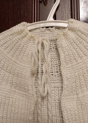 Дитяча кофточка 3