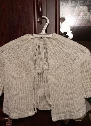 Дитяча кофточка 2