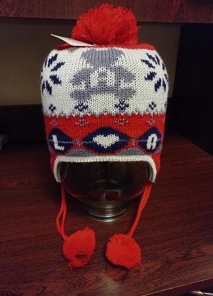 Шапочка на девочку