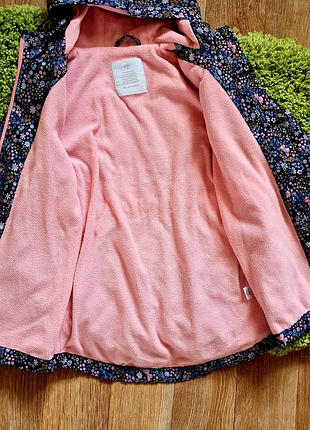 Дождевик, плащ, ветровка на флисе matalan 6