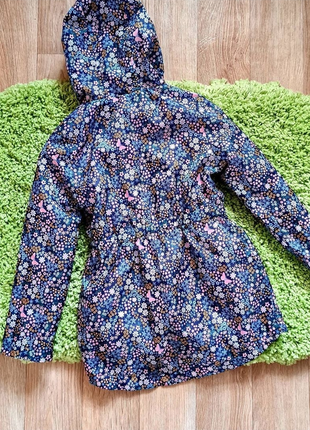 Дождевик, плащ, ветровка на флисе matalan 8