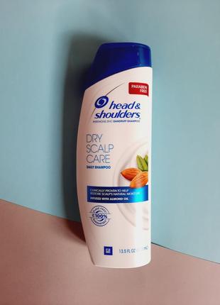 Оригінальний шампунь head & shoulders u.s.a