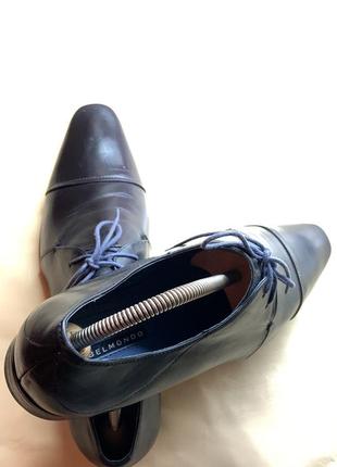 Туфлі шкіряні 42р