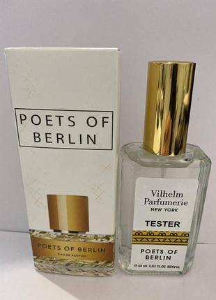 Vilhelm parfumerie poets of berlin